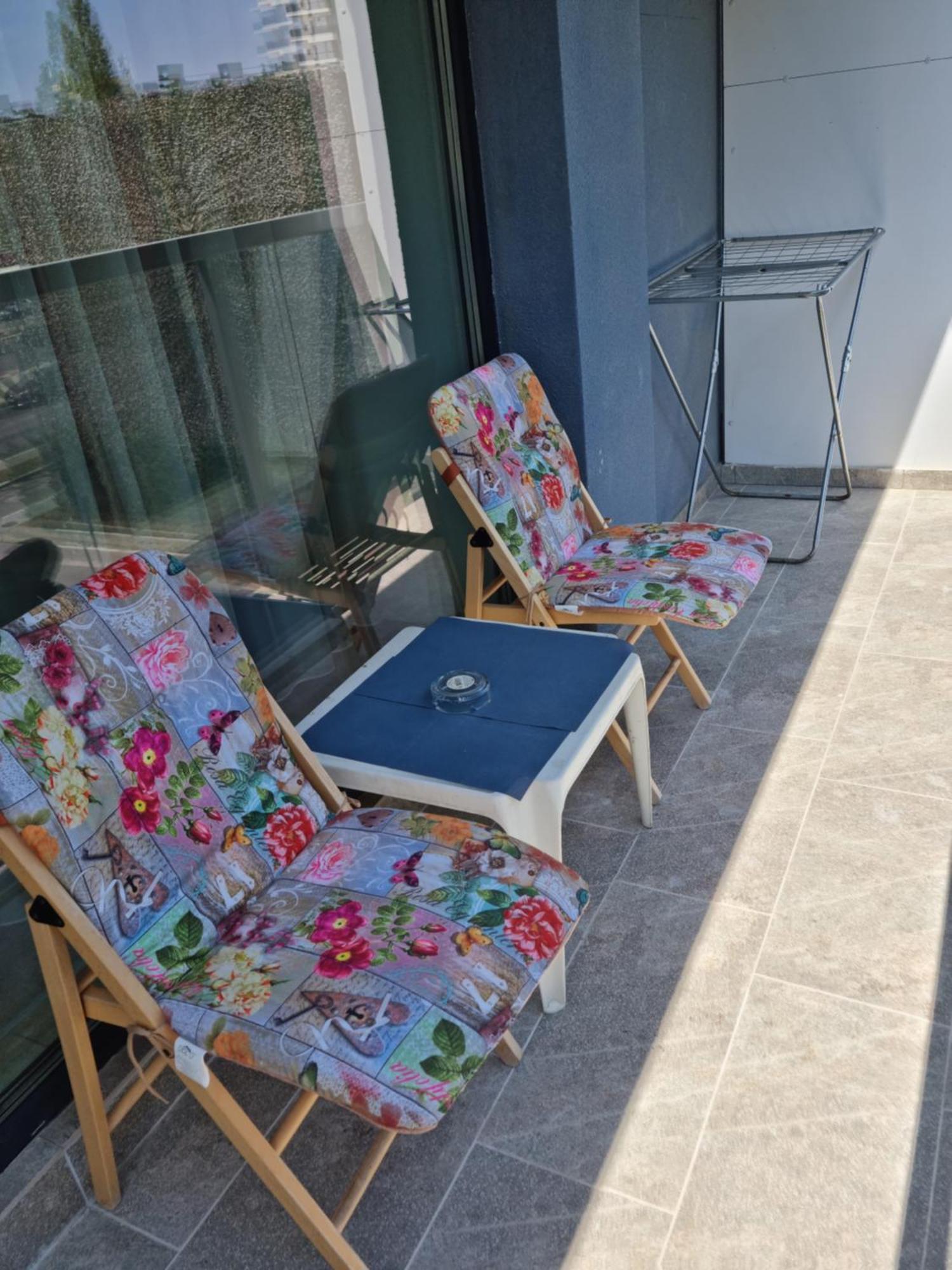 Apartament Adina Mamaia Eksteriør bilde