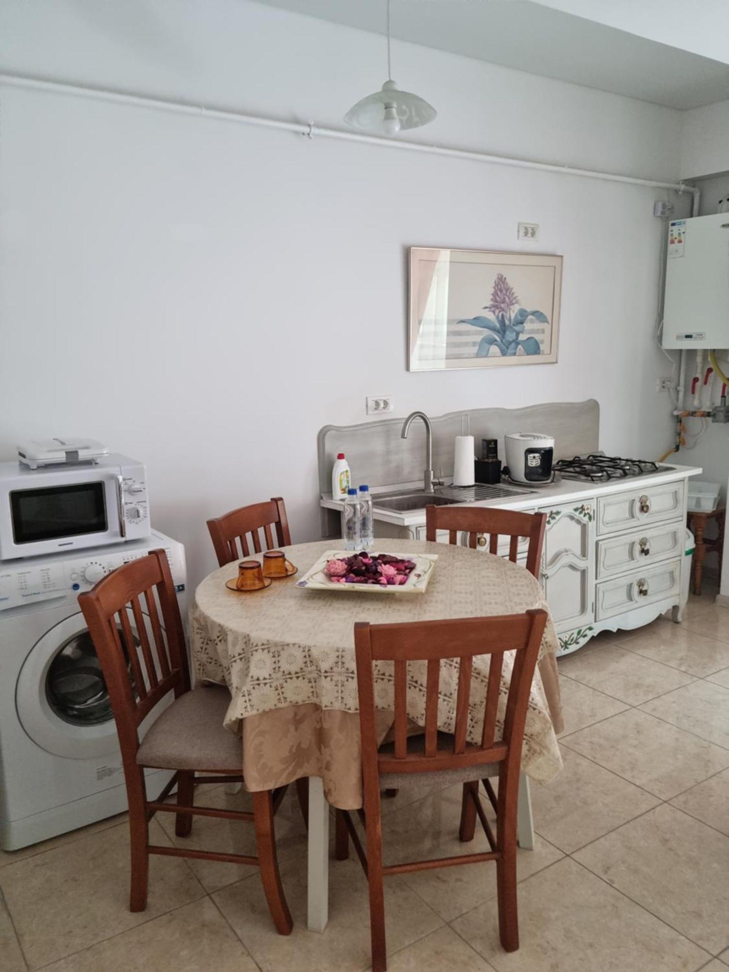 Apartament Adina Mamaia Eksteriør bilde