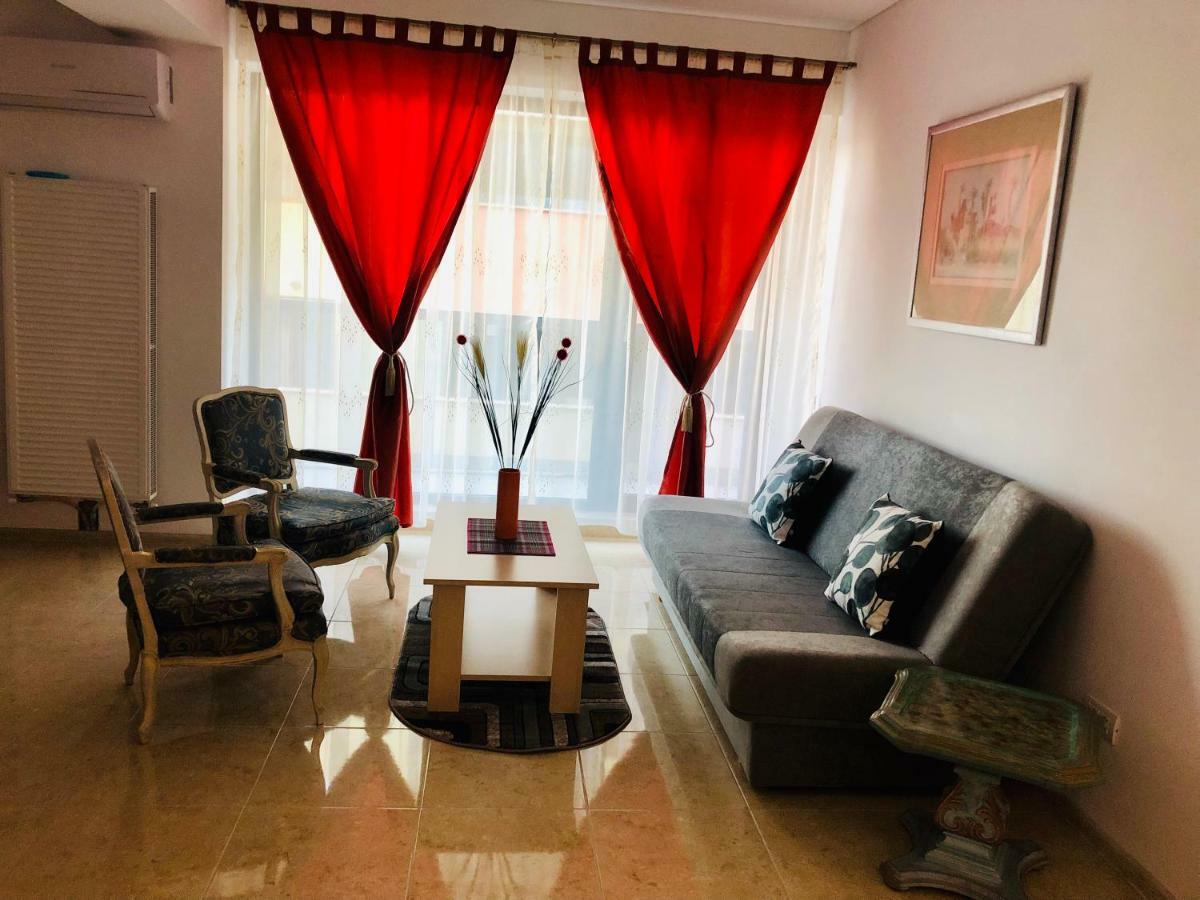 Apartament Adina Mamaia Eksteriør bilde